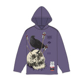 COMO UN CUERVO GZ319 MORADO